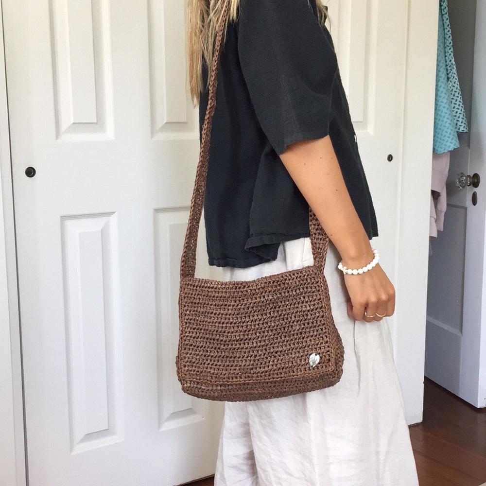 SOLD - Helen Kaminski crossbody bag Vintage - Picture 3 of 11